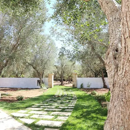 Bed & Breakfast Il Giardino Degli Aromi 3*