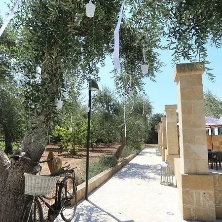 Bed & Breakfast Il Giardino Degli Aromi Cerfignano