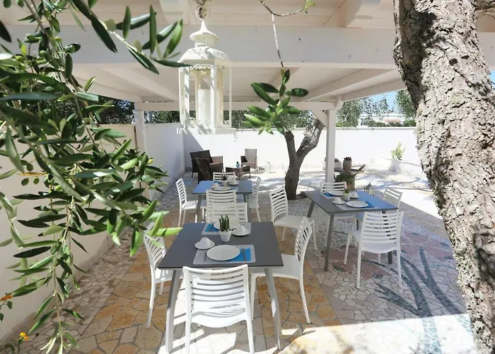 Il Giardino Degli Aromi Bed & Breakfast Cerfignano