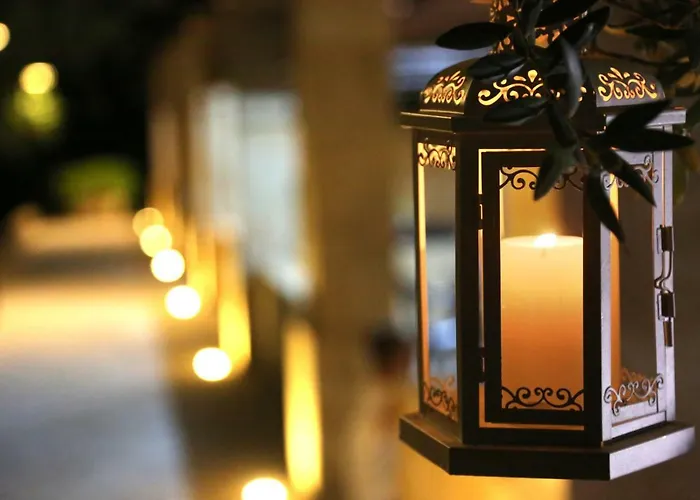 Il Giardino Degli Aromi Bed & Breakfast