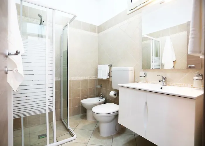Bed & Breakfast Il Giardino Degli Aromi