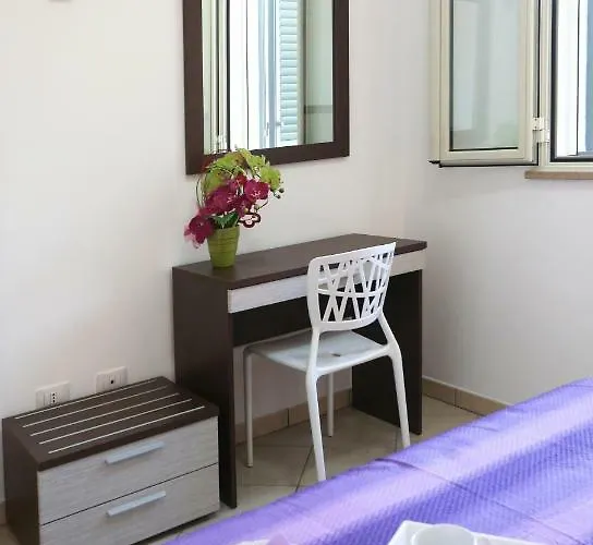 Il Giardino Degli Aromi Bed & Breakfast Cerfignano