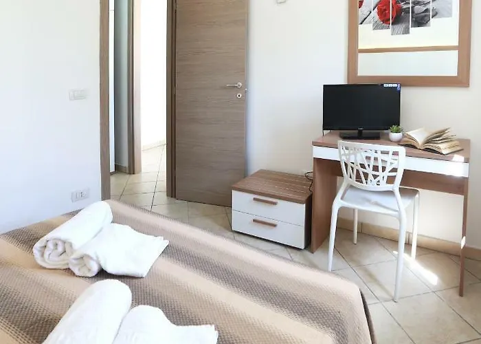 Bed & Breakfast Il Giardino Degli Aromi Cerfignano